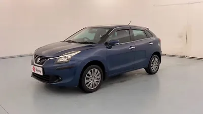 2017 Maruti Suzuki Baleno Alpha 1.2 1 2017 Maruti Suzuki Baleno Alpha 1.2 1