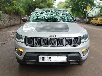 2020 Jeep Compass Trailhawk (O) 2.0 4x4 1 2020 Jeep Compass Trailhawk (O) 2.0 4x4 1