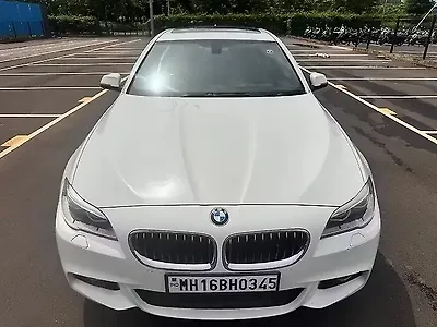 2017 BMW 5-Series 520d Prestige 1 2017 BMW 5-Series 520d Prestige 1