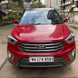 2016 Hyundai Creta 1.6 SX Plus AT 1