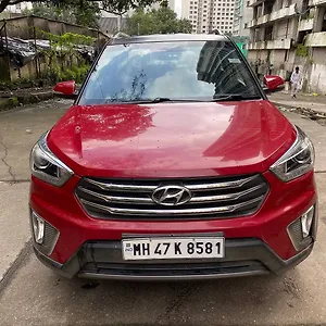 2016 Hyundai Creta 1.6 SX Plus AT 1 2016 Hyundai Creta 1.6 SX Plus AT 1