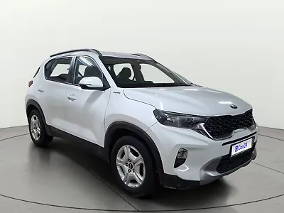 2021 Kia Sonet HTK Plus 1.5 AT 1