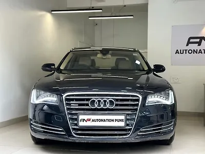 2013 Audi A8 L 3.0 TDI quattro 1