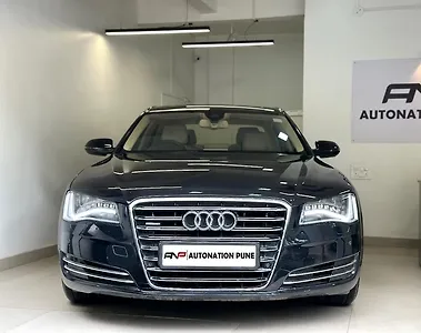 2013 Audi A8 L 3.0 TDI quattro 1 2013 Audi A8 L 3.0 TDI quattro 1