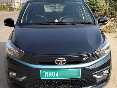 2022 टाटा टिगोर ईवी XZ Plus LUX 26.0 kWh 1