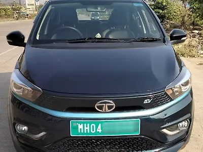 2022 Tata Tigor EV XZ Plus LUX 26.0 kWh 1