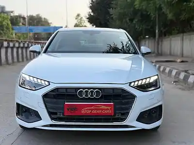 2024 ऑडी a4 प्रीमियम प्लस 40 टीएफएसआई [2021-2024] 1