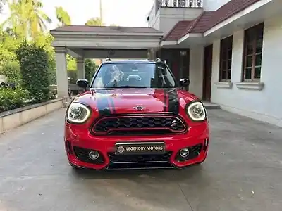 2021 मिनी कंट्रीमैन कूपर एस 1