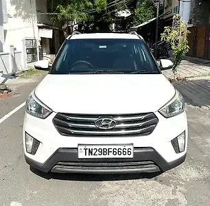 2017 हुंडई क्रेटा sx 1.6 crdi (o) 1