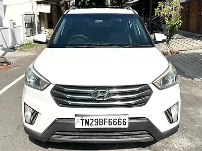 2017 Hyundai Creta SX 1.6 CRDI (O) 1