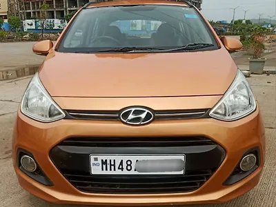 2016 Hyundai Grand i10 Asta AT 1.2 Kappa VTVT (O) [2016-2017] 1