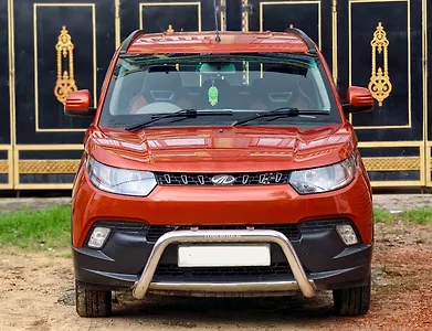 2017 Mahindra KUV100 K6 6 STR 1 2017 Mahindra KUV100 K6 6 STR 1