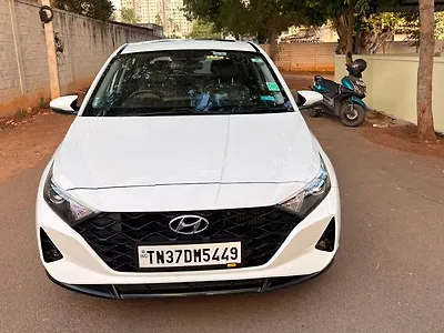 2022 Hyundai Elite i20 Sportz 1.5 MT Diesel 1