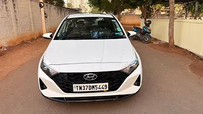 2022 Hyundai Elite i20 Sportz 1.5 MT Diesel 1 2022 Hyundai Elite i20 Sportz 1.5 MT Diesel 1