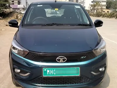 2023 Tata Tiago EV XZ Plus Long Range [2022-2025] 1