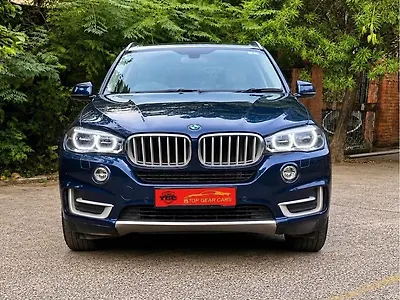2019 BMW X5 xDrive 30d 1
