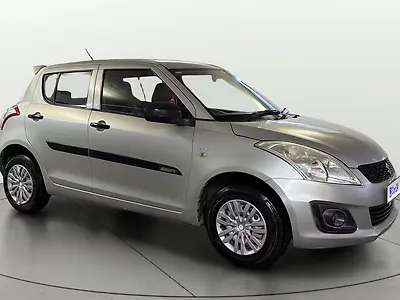 2014 Maruti Suzuki Swift Lxi (O) [2014-2017] 1