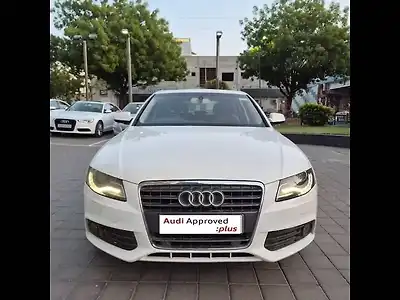 2009 ऑडी a4 1.8 tfsi 1