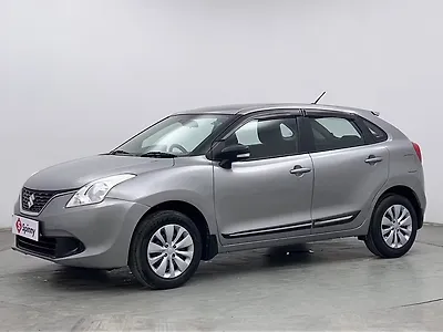 2016 Maruti Suzuki Baleno Delta 1.2 1
