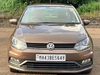 2017 फ़ॉक्सवैगन एमियो कम्फ़र्टलाइन प्लस 1.5  लीटर ऑटोमैटिक 1