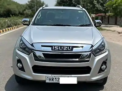 2025 इसुज़ू डी-मैक्स वी-क्रॉस Z Prestige 4WD Diesel Turbo Automatic [2024-2026] 1