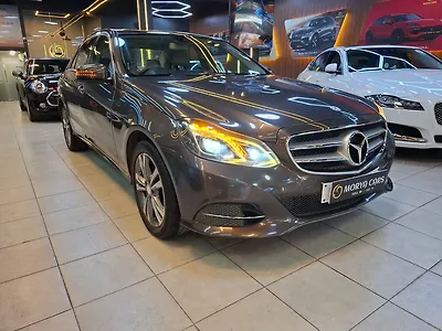 2014 Mercedes-Benz E-Class E200 1