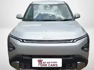 2025 किआ कारेन्स क्लाविस HTE (O) Petrol 1.5L Manual 7 STR 1