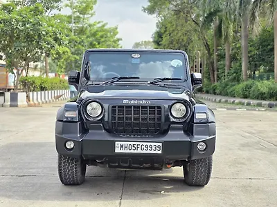 2023 Mahindra Thar LX Hard Top Diesel MT RWD 1