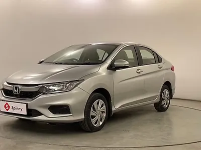 2018 Honda City SV Petrol [2019-2020] 1