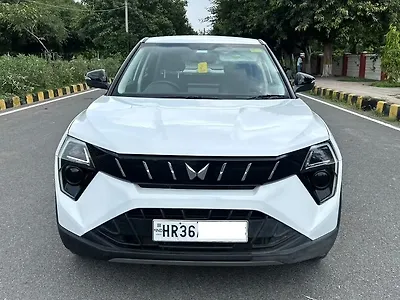 2024 Mahindra XUV 3XO MX3 Pro Diesel 1.5L Turbo Manual 1
