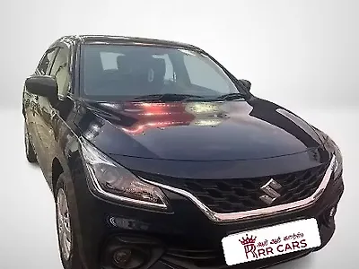 2024 Maruti Suzuki Baleno Sigma MT [2023-2025] 1