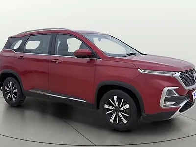 2020 MG Hector Sharp 1.5 DCT Petrol 1