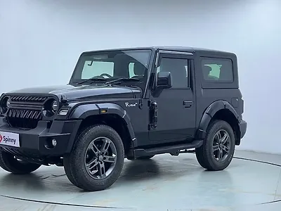 2023 Mahindra Thar LX Hard Top Diesel AT 4WD 1