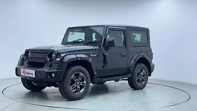 2023 Mahindra Thar LX Hard Top Diesel AT 4WD 1 2023 Mahindra Thar LX Hard Top Diesel AT 4WD 1