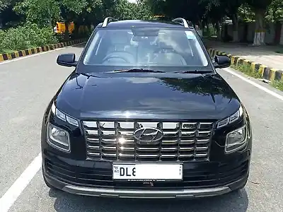 2024 हुंडई वेन्यू S 1.2 Petrol [2023-2025] 1