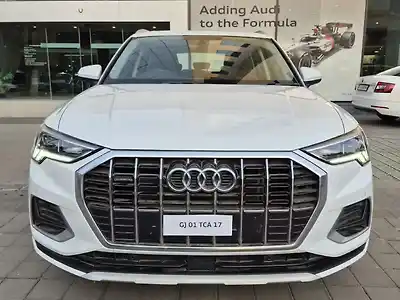 2025 ऑडी q3 40 टीएफएसआई टेक्नोलॉजी 1