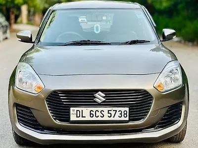 2021 Maruti Suzuki DZire LXi [2020-2023] 1