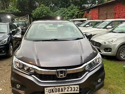 2017 Honda City SV CVT 1 2017 Honda City SV CVT 1