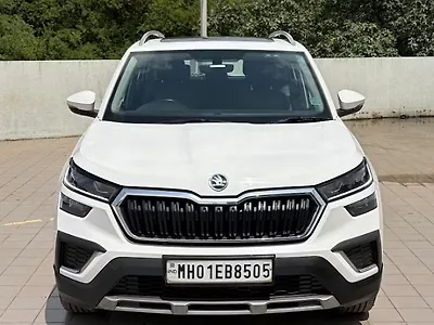 2022 Skoda Kushaq Style 1.5L TSI DSG (6 Airbags) 1