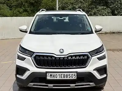 2022 स्कोडा कुशाक स्टाइल 1.5लीटर टीएसआई डीएसजी (6 एयरबैग) 1