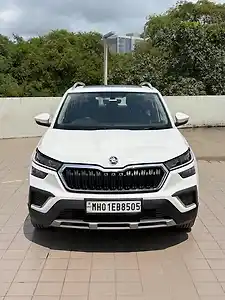 2022 स्कोडा कुशाक स्टाइल 1.5लीटर टीएसआई डीएसजी (6 एयरबैग) 1 2022 स्कोडा कुशाक स्टाइल 1.5लीटर टीएसआई डीएसजी (6 एयरबैग) 1
