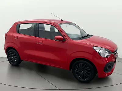 2022 मारुति सुज़ुकी सिलेरियो zxi प्लस [2022-2023] 1