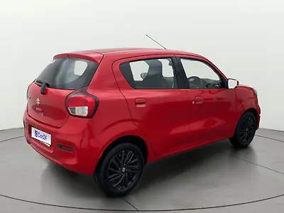 2022 Maruti Suzuki Celerio ZXi Plus