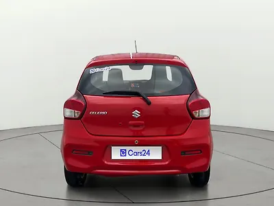 2022 Maruti Suzuki Celerio ZXi Plus