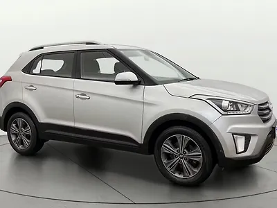 2017 Hyundai Creta SX Plus 1.6 Dual Tone Petrol 1