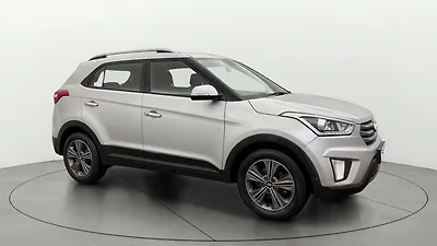 2017 Hyundai Creta SX Plus 1.6 Dual Tone Petrol 1 2017 Hyundai Creta SX Plus 1.6 Dual Tone Petrol 1