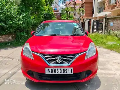 2018 मारुति सुज़ुकी बलेनो Delta 1.2 1