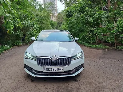 2020 स्कोडा सुपर्ब एल&के टीएसआई एटी 1