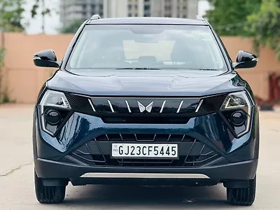 2024 Mahindra XUV 3XO AX5 Diesel 1.5L Turbo Manual 1