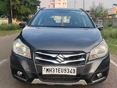 2016 मारुति सुज़ुकी एस-क्रॉस ज़ेटा 1.3 ले 1